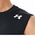 M1375345　M UA LONGSHOT SL T-SHIRTS　001BLK　657879-0001