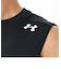 M1375345　M UA LONGSHOT SL T-SHIRTS　001BLK　657879-0001