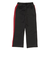 622913　U T7 TRACK PANTS WIDE　01BLK　658179-0001