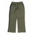 622913　U T7 TRACK PANTS WIDE　73GREEN MOSS　658179-0003
