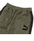 622913　U T7 TRACK PANTS WIDE　73GREEN MOSS　658179-0003