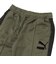 622913　U T7 TRACK PANTS WIDE　73GREEN MOSS　658179-0003