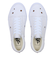 V36CF EMB.F　OLD SKOOL　WHITE/FLOWER　634461-0001