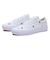 V36CF EMB.F　OLD SKOOL　WHITE/FLOWER　634461-0001