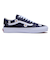 V36CF EMB.F　OLD SKOOL　NAVY/FLOWER　634461-0002