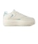 HQ2126　CLUB C EXTRA　CHALK/BLUPEA　637877-0001
