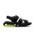 MDD9972　AIRMAX SOL SANDAL　004BLACK/VOLT　638769-0003