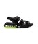MDD9972　AIRMAX SOL SANDAL　004BLACK/VOLT　638769-0003