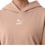 535684　W CL OVERSIZED HOODIE TR　89DUSTY TAN　633603-0004