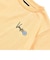 123R5010800　K Flower TEE　ORANGE　636570-0003