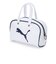 079129　W RETRO MINI GRIP BAG　07WHT/NAVY　639649-0001
