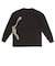 623571　U CL BIG CAT LS TEE　01BLK　639632-0001
