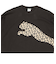 623571　U CL BIG CAT LS TEE　01BLK　639632-0001