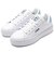 USS21091150　COURT PLUMPY SL　WHITE/BLUE　661446-0001