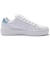 USS21091150　COURT PLUMPY SL　WHITE/BLUE　661446-0001