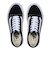 V36CF 3SOLE　OLD SKOOL 3SOLE　BLACK/WHITE　632276-0003