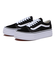 V36CF 3SOLE　OLD SKOOL 3SOLE　BLACK/WHITE　632276-0003