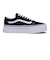 V36CF 3SOLE　OLD SKOOL 3SOLE　BLACK/WHITE　632276-0003