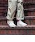 V36CF HMP　OLD SKOOL　NATURAL/WHITE　634445-0001