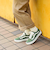 V36CF HMP　OLD SKOOL　GREEN/WHITE　634445-0003