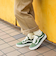 V36CF HMP　OLD SKOOL　GREEN/WHITE　634445-0003