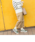 V36CF HMP　OLD SKOOL　GREEN/WHITE　634445-0003