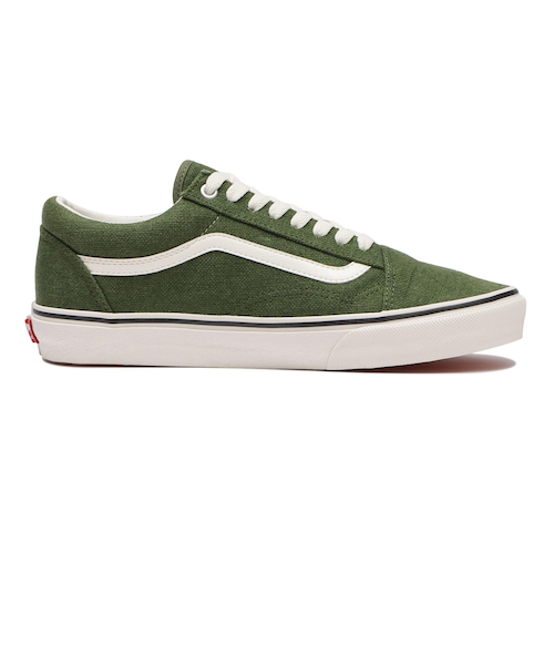 V36CF HMP OLD SKOOL GREEN/WHITE 634445-0003｜エービーシー