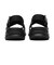 W2020　CROSS SANDAL　BLACK　633465-0001