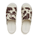 31308340　AS PLTS COWSPOT SANDAL　OFF WHITE　637743-0001