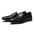 HB21063　AL FL BIT LOAFER　BLACK　623232-0001