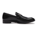 HB21063　AL FL BIT LOAFER　BLACK　623232-0001