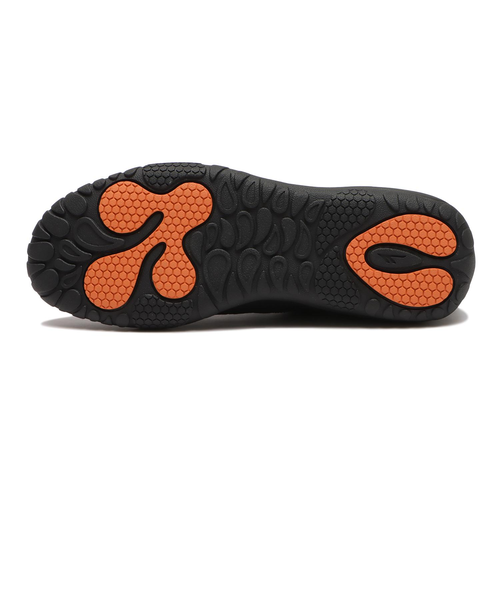 やまかけ SP-ON(スポオン) 立ったまま履ける メンズハイカットスニーカー