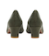 JE-5906　POINTED PUMPS5　ST.KHAKI　659813-0002