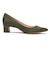 JE-5906　POINTED PUMPS5　ST.KHAKI　659813-0002