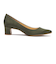 JE-5906　POINTED PUMPS5　ST.KHAKI　659813-0002