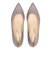 JE-5906　POINTED PUMPS5　ST.BEIGE　659813-0003