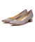 JE-5906　POINTED PUMPS5　ST.BEIGE　659813-0003