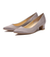 JE-5906　POINTED PUMPS5　ST.BEIGE　659813-0003