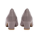 JE-5906　POINTED PUMPS5　ST.BEIGE　659813-0003