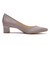 JE-5906　POINTED PUMPS5　ST.BEIGE　659813-0003