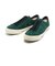35200510　ONE STAR J SUEDE　GREEN/BLACK　637783-0001