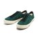 35200510　ONE STAR J SUEDE　GREEN/BLACK　637783-0001