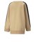 539504　W T7 TREND 7ETTER V-NECK SWEAT　89DUSTY TAN　639621-0002