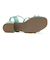 W2023　CODE SANDAL 5.5　GREEN　635439-0004