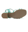W2023　CODE SANDAL 5.5　GREEN　635439-0004