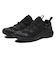 L47321800　X-ADVENTURE GTX W　Black/Black/B　658227-0001