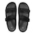S0021　2 WEBBING SLIDE　BLACK　636360-0001