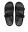 S0021　2 WEBBING SLIDE　BLACK　636360-0001