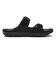 S0021　2 WEBBING SLIDE　BLACK　636360-0001