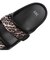 S0021　2 WEBBING SLIDE　BLACK/LEOPARD　636360-0003